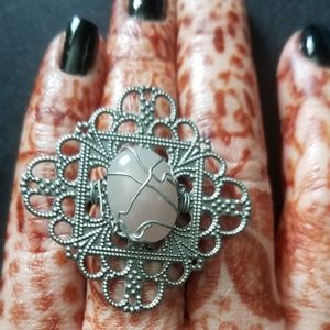Handmade ring